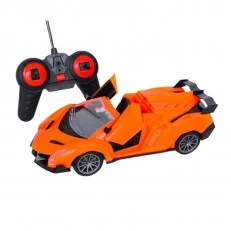 Αγωνιστικό αυτοκίνητο με φώτα και τηλεχειριστήριο 1:24