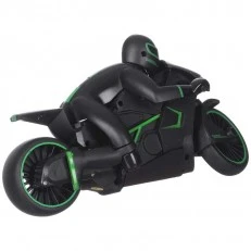 Πράσινο αγωνιστικό ποδήλατο drift