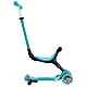Πτυσσόμενο σκούτερ 5 σε 1 GLOBBER GO UP ACTIVE LITS 360° - aqua