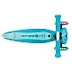 Πτυσσόμενο σκούτερ 5 σε 1 GLOBBER GO UP ACTIVE LITS 360° - aqua
