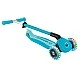 Πτυσσόμενο σκούτερ 5 σε 1 GLOBBER GO UP ACTIVE LITS 360° - aqua