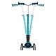 Πτυσσόμενο πατίνι για παιδιά άνω των 4 ετών GLOBBER ACE LIGHTS, μπλε