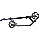 Globber ONE NL 205-180 Folding Teen Scooter - Cobalt Blue