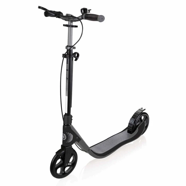 Πτυσσόμενο σκούτερ για ενήλικες Globber ONE NL 205 DELUXE - γκρι
