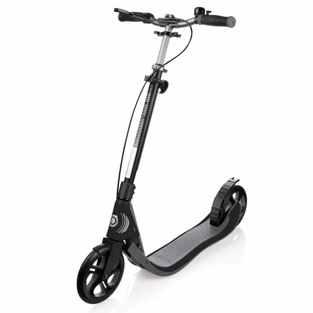 Πτυσσόμενο σκούτερ για ενήλικες Globber ONE NL 205 DELUXE - γκρι