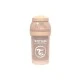 Μπιμπερό κατά των κολικών Twistshake 180 ml μπεζ