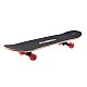 Skateboard Ferrari για παιδιά άνω των 3 ετών - κόκκινο