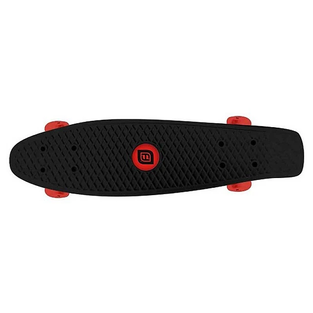 Σακίδιο πλάτης + κράνος + σετ skateboard, το Funbee είναι ροζ/γκρι