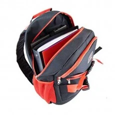 Σακίδιο πλάτης + κράνος + σετ skateboard, το Funbee είναι ροζ/γκρι