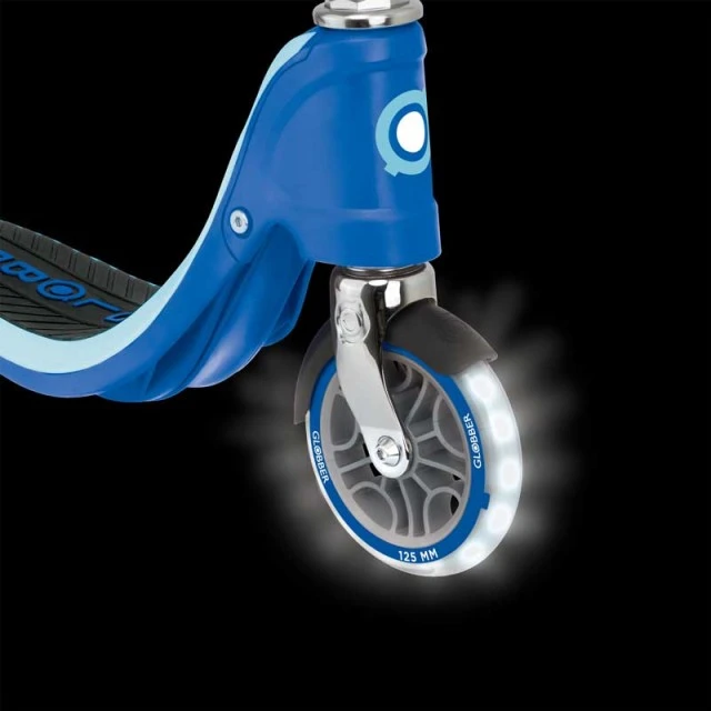 Δίτροχο ελαφρύ σκούτερ FLOW 125 LIGHTS - μπλε
