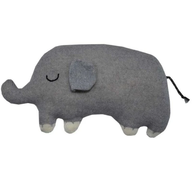 Υφαντικό παιχνίδι για μωρά Elephant
