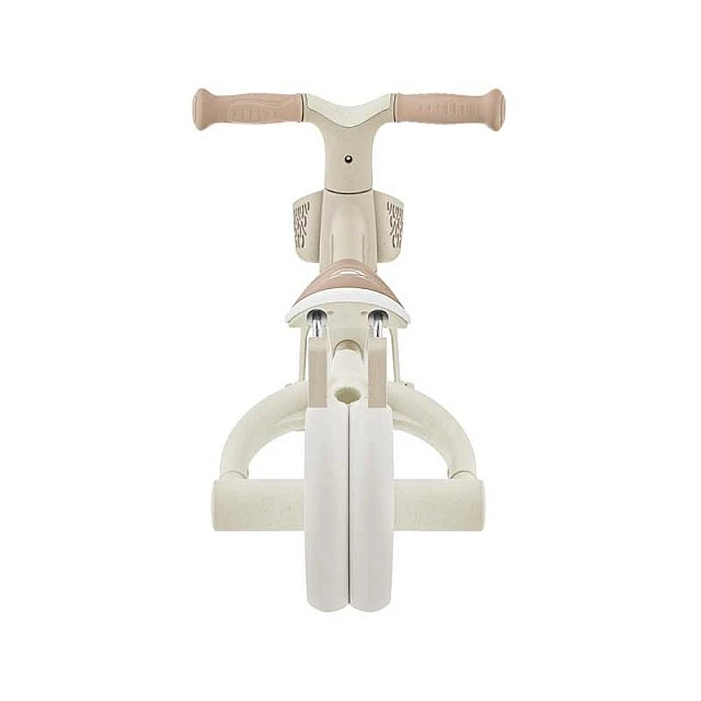 Τρίκυκλο με γονικό έλεγχο 3 σε 1 GLOBBER LEARNING TRIKE PLUS, μπεζ