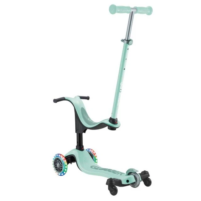 Σκούτερ 4 σε 1 GLOBBER GO UP SPORTY LITS 360° - άριστης ποιότητας