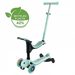 Σκούτερ 4 σε 1 GLOBBER GO UP SPORTY LITS 360° - άριστης ποιότητας