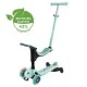 Σκούτερ 4 σε 1 GLOBBER GO UP SPORTY LITS 360° - άριστης ποιότητας