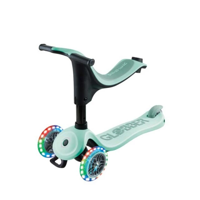 Σκούτερ 4 σε 1 GLOBBER GO UP SPORTY LITS 360° - άριστης ποιότητας