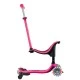 Πατίνι 4 σε 1 GLOBBER GO UP SPORTY LITS 360° - ροζ