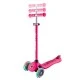 Πατίνι 4 σε 1 GLOBBER GO UP SPORTY LITS 360° - ροζ