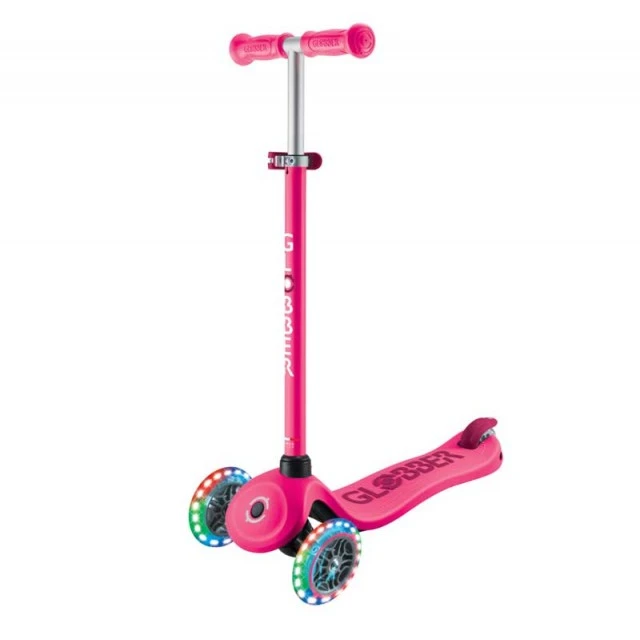 Πατίνι 4 σε 1 GLOBBER GO UP SPORTY LITS 360° - ροζ