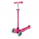 Πατίνι 4 σε 1 GLOBBER GO UP SPORTY LITS 360° - ροζ