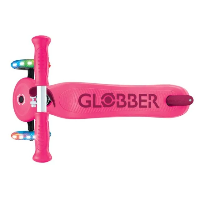 Πατίνι 4 σε 1 GLOBBER GO UP SPORTY LITS 360° - ροζ