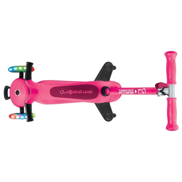 Πατίνι 4 σε 1 GLOBBER GO UP SPORTY LITS 360° - ροζ