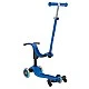 Σκούτερ 4 σε 1 GLOBBER GO UP SPORTY LITS 360° - μπλε