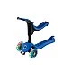 Σκούτερ 4 σε 1 GLOBBER GO UP SPORTY LITS 360° - μπλε