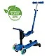 Σκούτερ 4 σε 1 GLOBBER GO UP SPORTY LITS 360° - μπλε