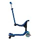 Σκούτερ 4 σε 1 GLOBBER GO UP SPORTY LITS 360° - μπλε