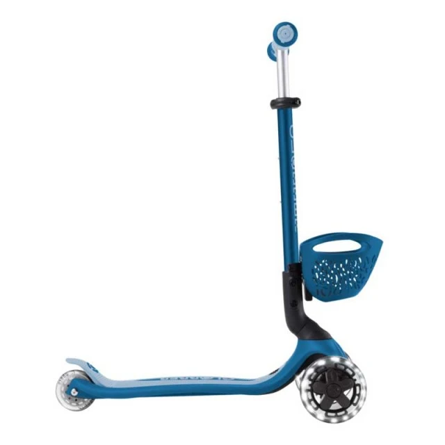 Φακός 5 σε 1 GLOBBER GO UP BABY LEARN 360°, σκούρο μπλε
