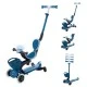 Φακός 5 σε 1 GLOBBER GO UP BABY LEARN 360°, σκούρο μπλε