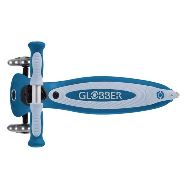 Φακός 5 σε 1 GLOBBER GO UP BABY LEARN 360°, σκούρο μπλε