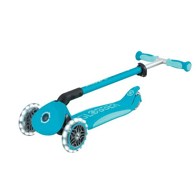 Πατίνι 5 σε 1 GLOBBER GO UP DELUXE LEFTHS 360° - aqua
