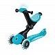 Πατίνι 5 σε 1 GLOBBER GO UP DELUXE LEFTHS 360° - aqua