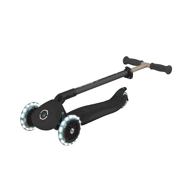 Πατίνι 5 σε 1 GLOBBER GO UP DELUXE LITS 360° - μαύρο