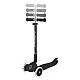 Πατίνι 5 σε 1 GLOBBER GO UP DELUXE LITS 360° - μαύρο