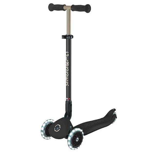 Πατίνι 5 σε 1 GLOBBER GO UP DELUXE LITS 360° - μαύρο