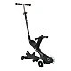 Πατίνι 5 σε 1 GLOBBER GO UP DELUXE LITS 360° - μαύρο
