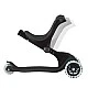 Πατίνι 5 σε 1 GLOBBER GO UP DELUXE LITS 360° - μαύρο