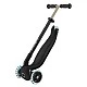 Πατίνι 5 σε 1 GLOBBER GO UP DELUXE LITS 360° - μαύρο