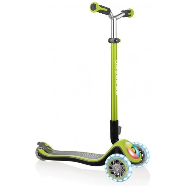 Elite Prime Scooter με Light Up Wheels - Πράσινο