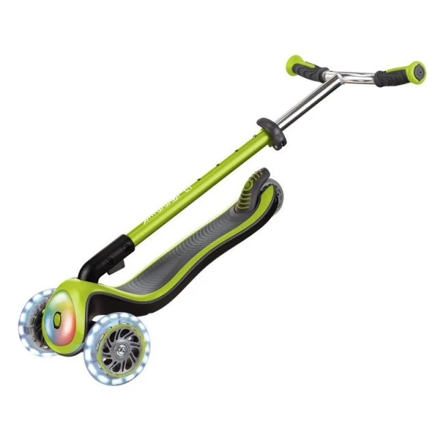 Elite Prime Scooter με Light Up Wheels - Πράσινο