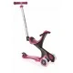 Evo Comfort Lights Scooter - Ροζ