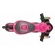 Evo Comfort Lights Scooter - Ροζ
