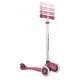 Evo Comfort Lights Scooter - Ροζ