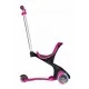 Evo Comfort Lights Scooter - Ροζ