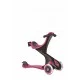 Evo Comfort Lights Scooter - Ροζ