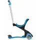 Evo Comfort Lights Scooter - Μπλε