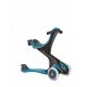Evo Comfort Lights Scooter - Μπλε